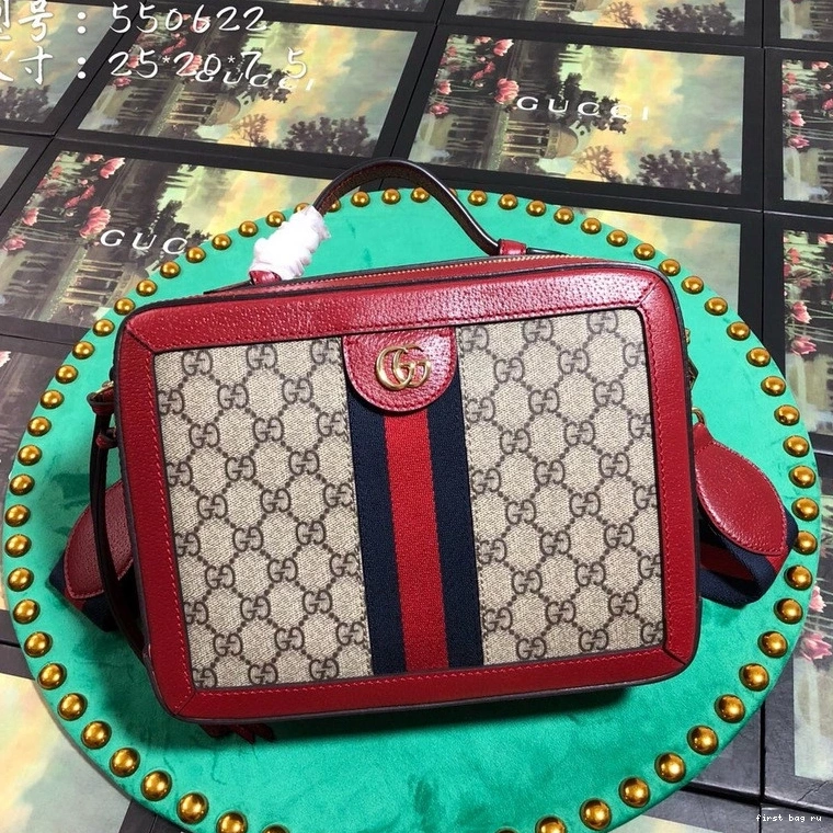 First bag ru Ophidia bag GG shoulder small Gucci 0728